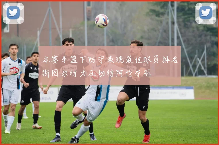 本赛季篮下防守表现最佳球员排名斯图尔特力压切特阿伦夺冠