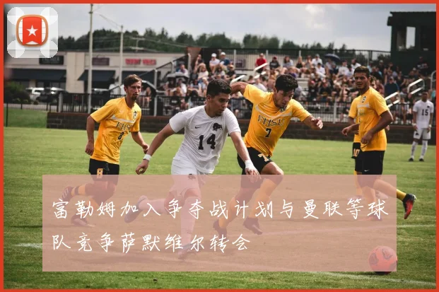 富勒姆加入争夺战计划与曼联等球队竞争萨默维尔转会
